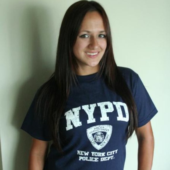 SALE NYPD Blue unisex T-shirt short sleeve NWT - Picture 2 of 5